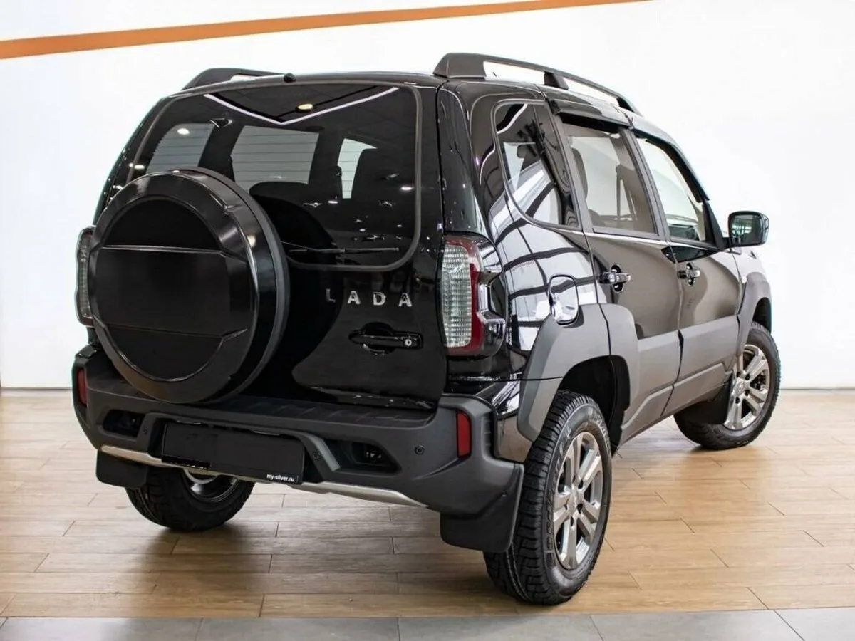 LADA (ВАЗ) Niva