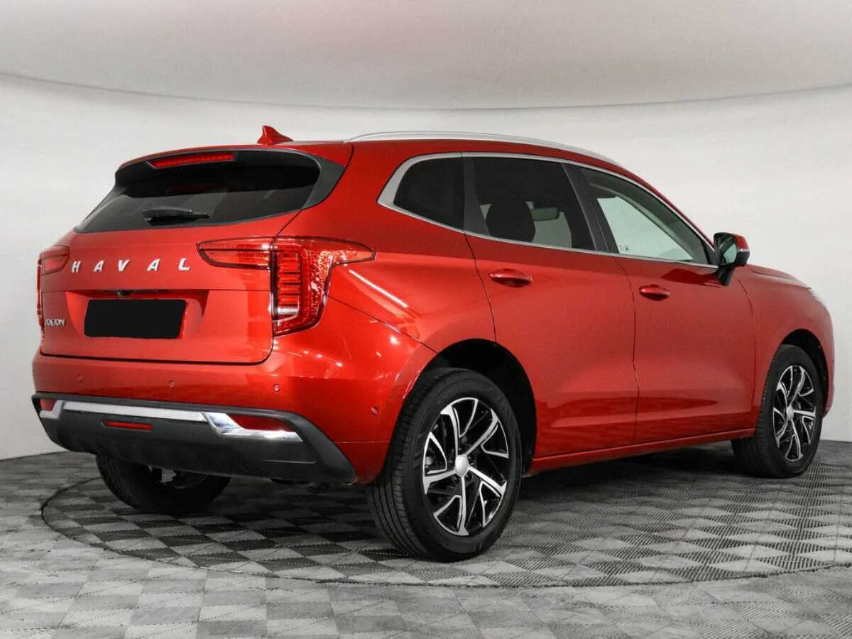 Haval Jolion