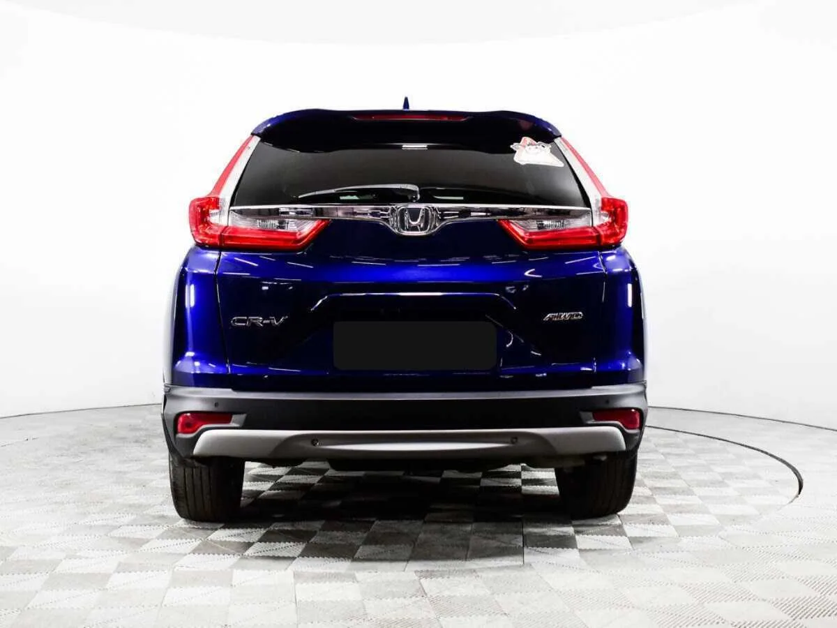 Honda Cr V