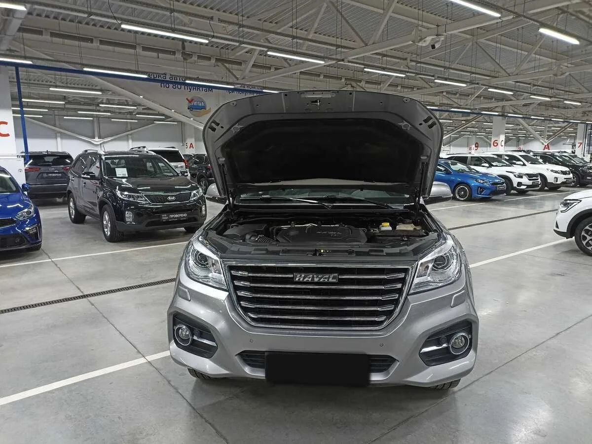 Haval H9