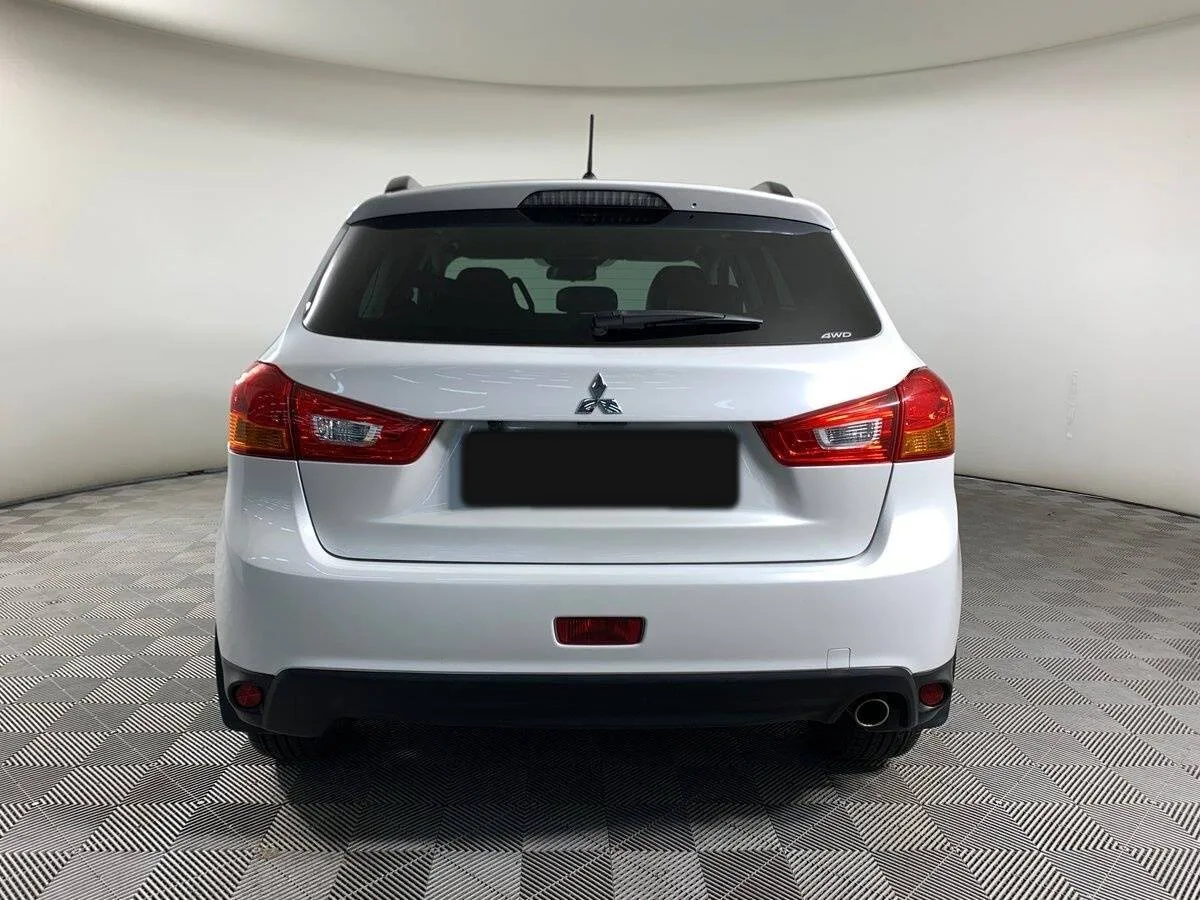 Mitsubishi ASX