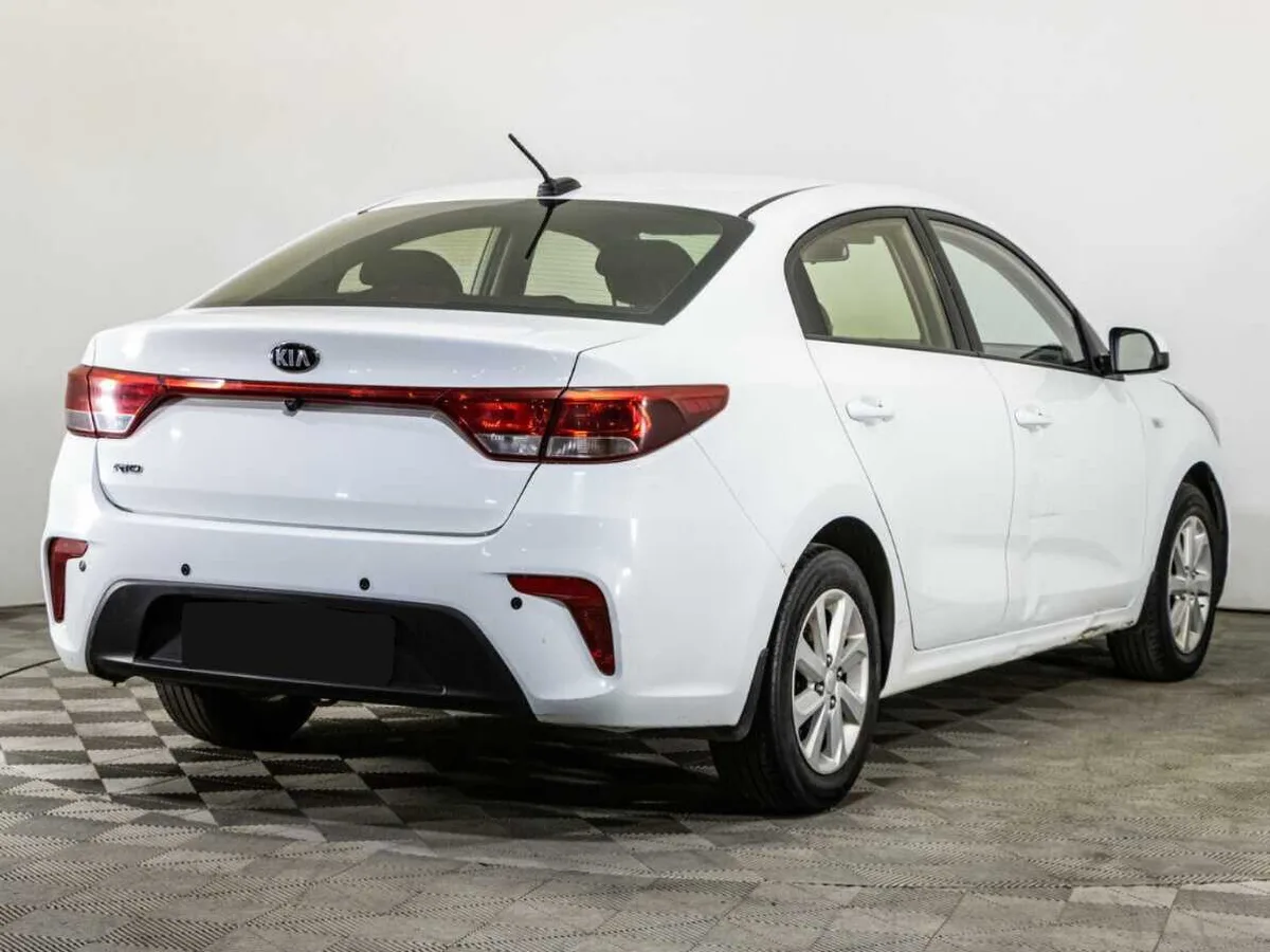 Kia Rio