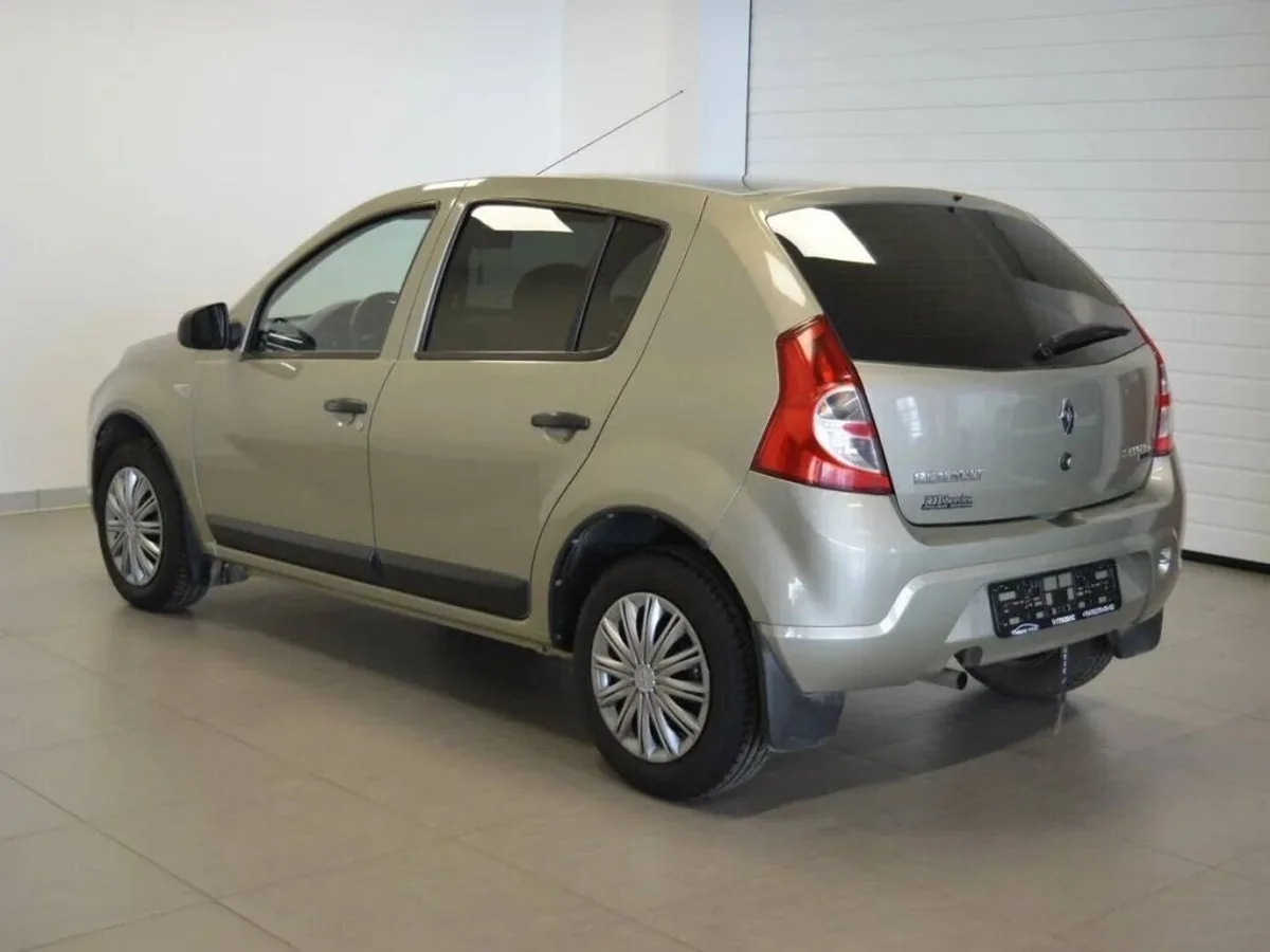 Renault Sandero