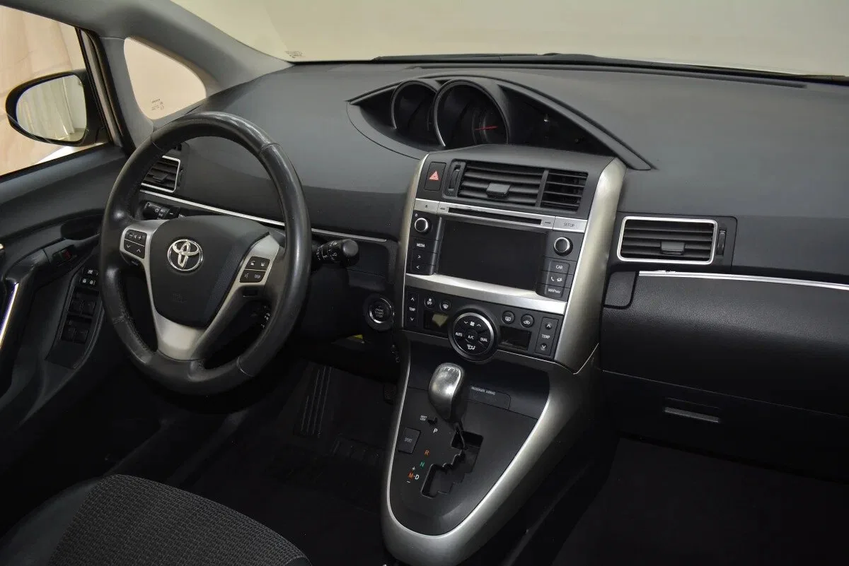 Toyota Verso