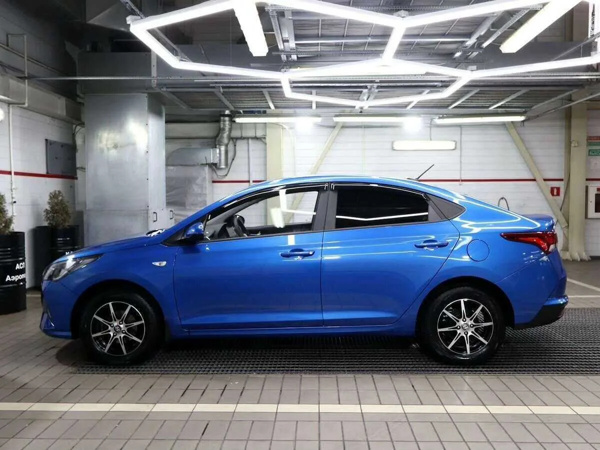 Hyundai Solaris