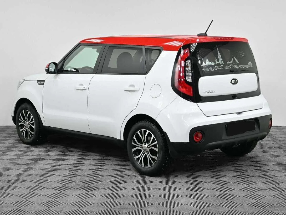 Kia Soul