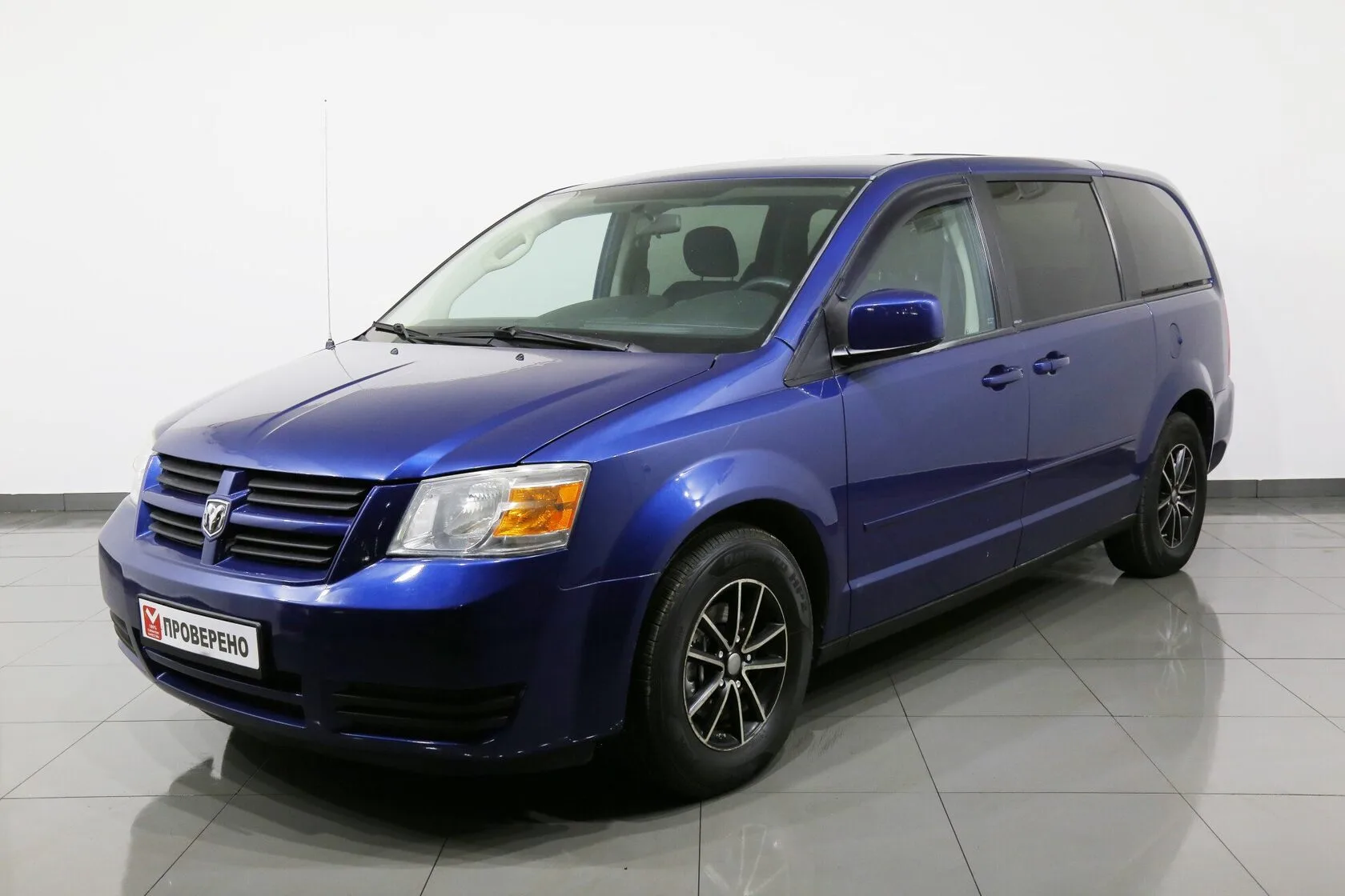 Dodge Caravan