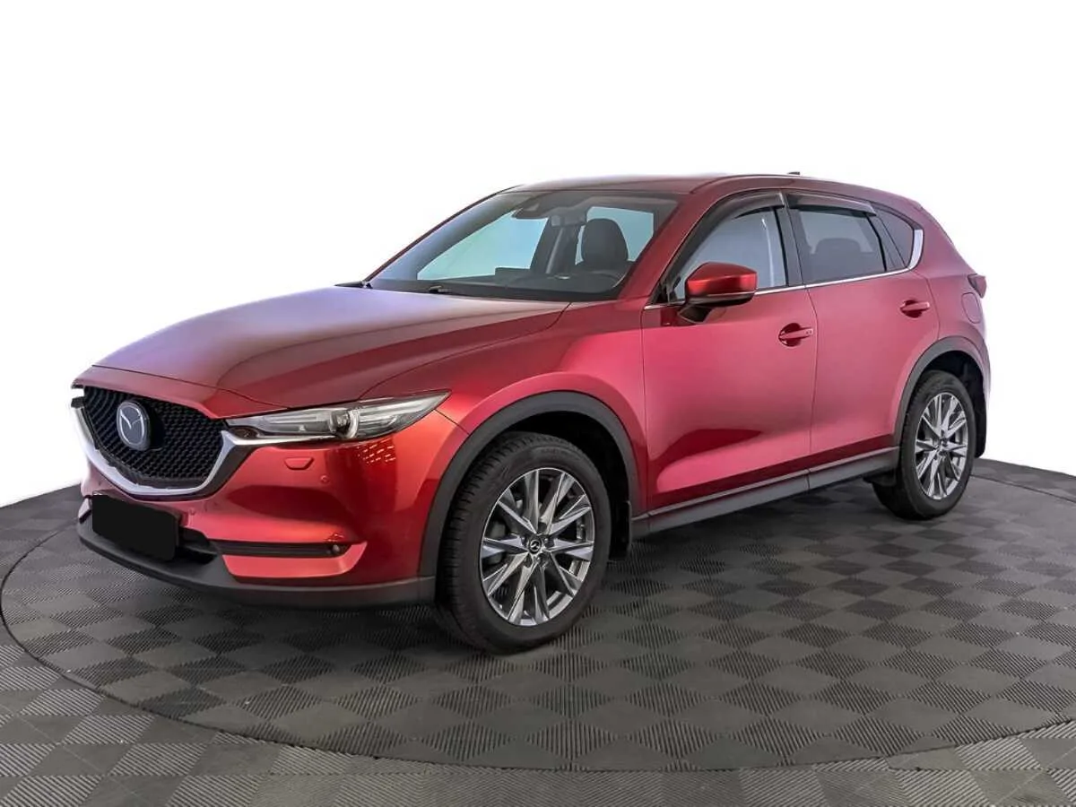 Mazda Cx 5