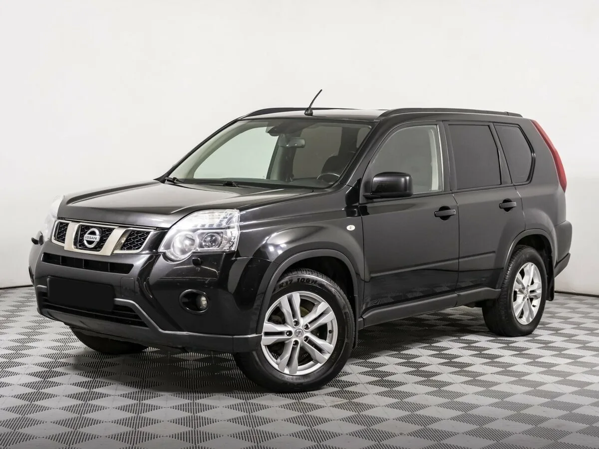 Nissan X Trail