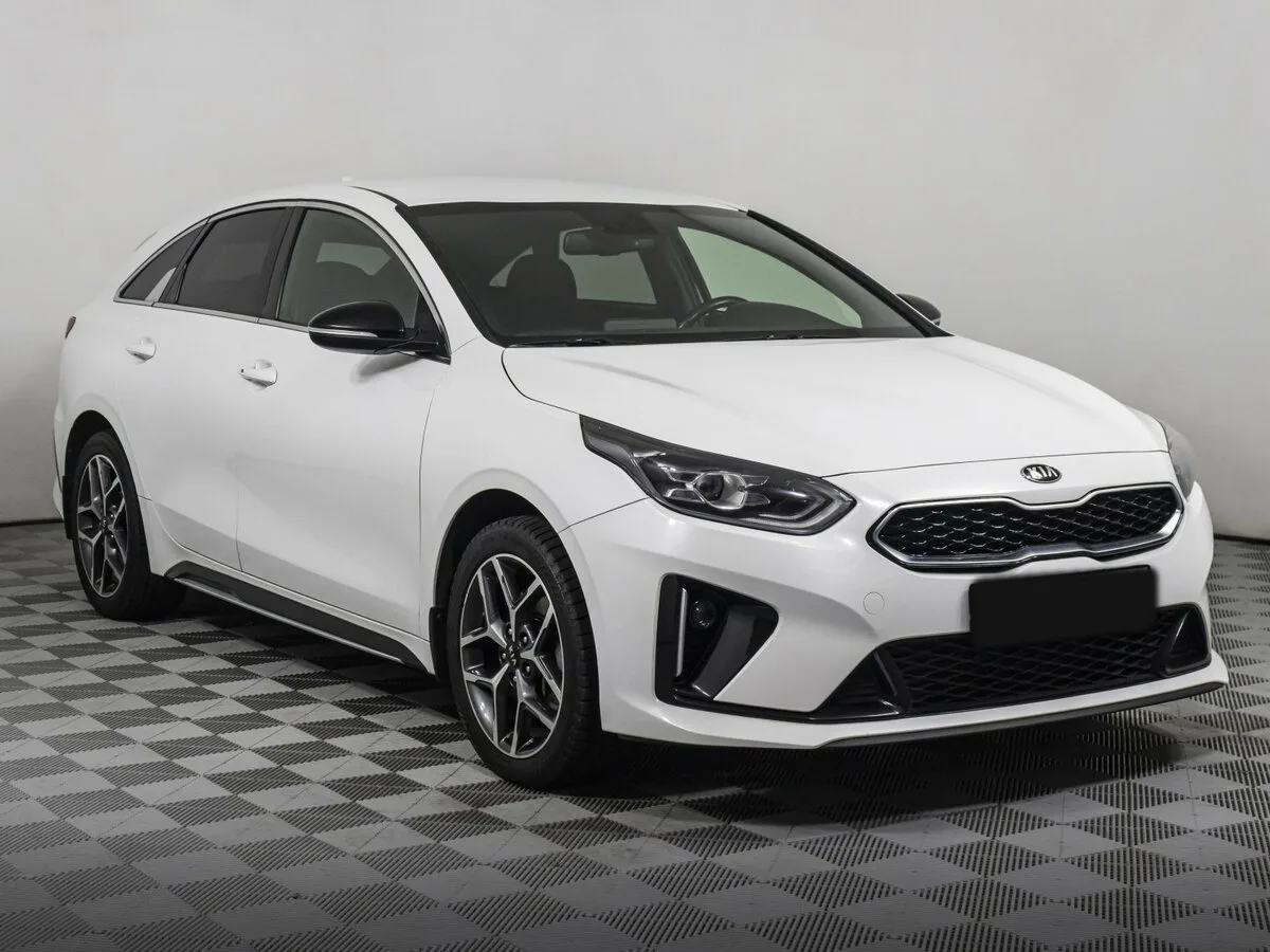 Kia Proceed
