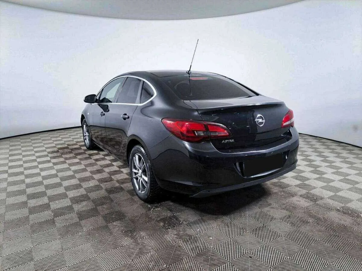 Opel Astra