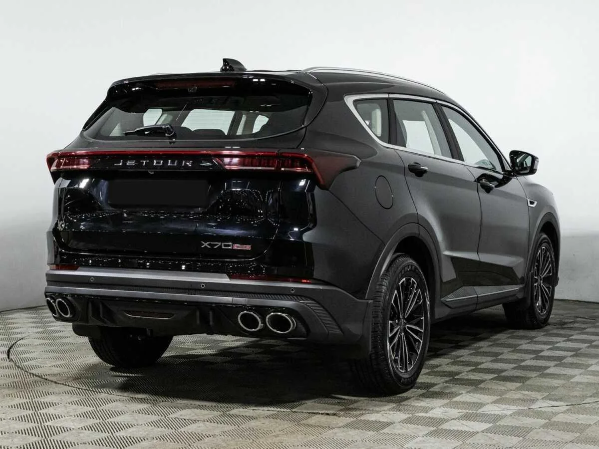 Jetour X70 PLUS