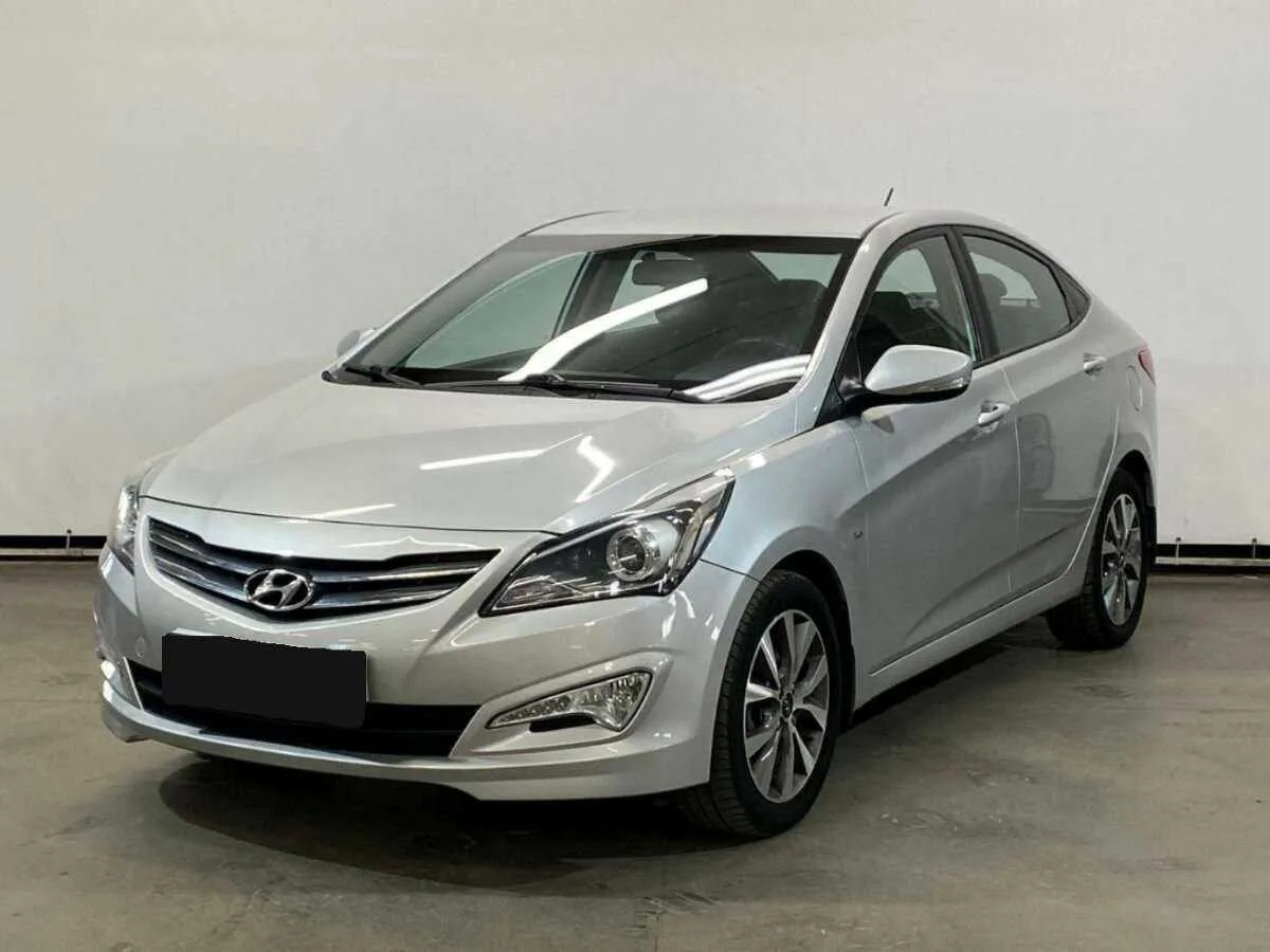Hyundai Solaris