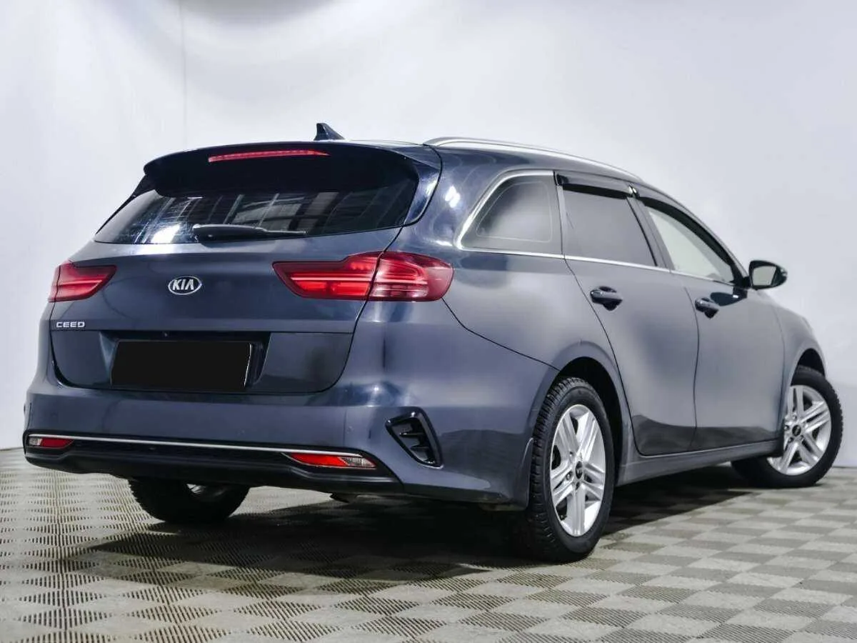 Kia Ceed
