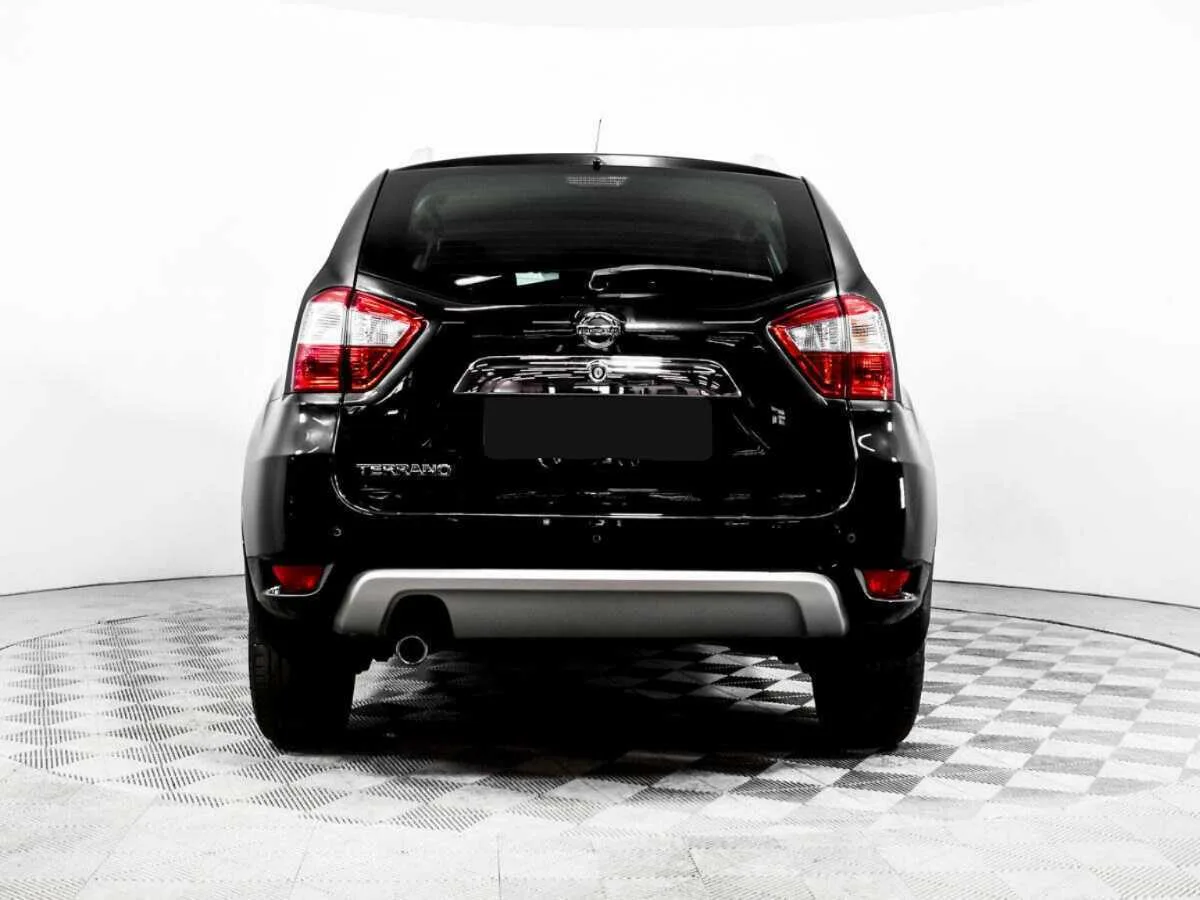 Nissan Terrano