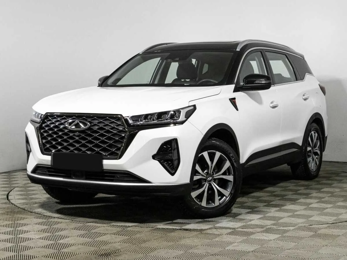 Chery Tiggo 7 Pro Max