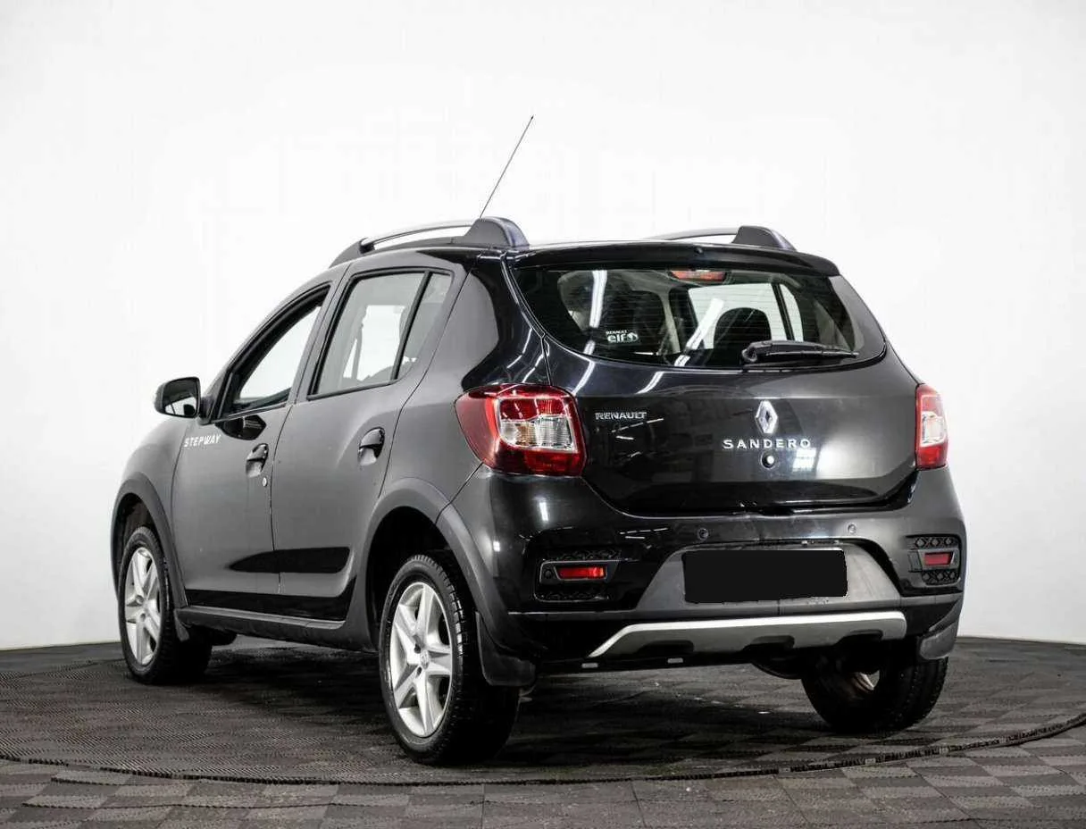 Renault Sandero
