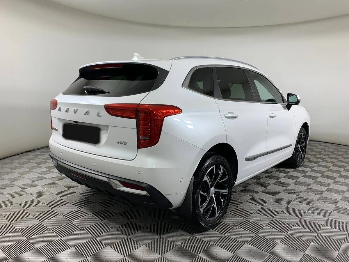 Haval Jolion