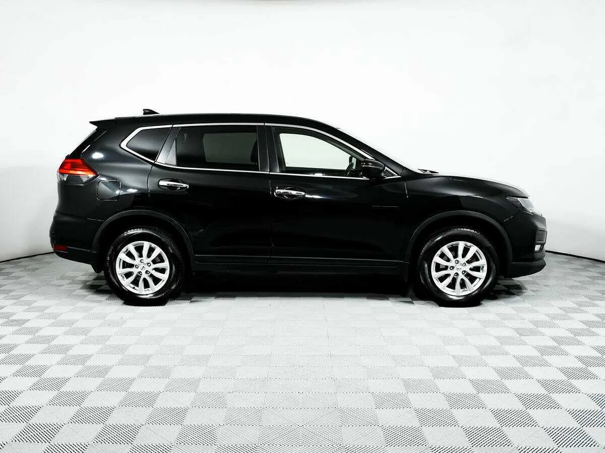Nissan X Trail