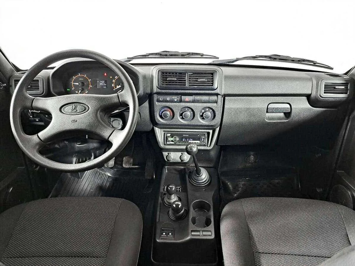 LADA (ВАЗ) 2121 4X4