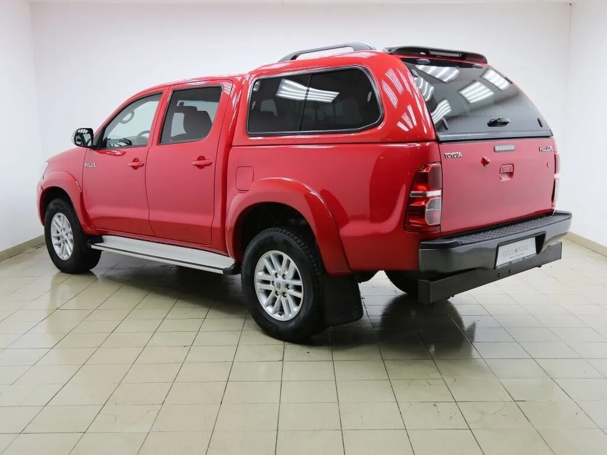 Toyota Hilux