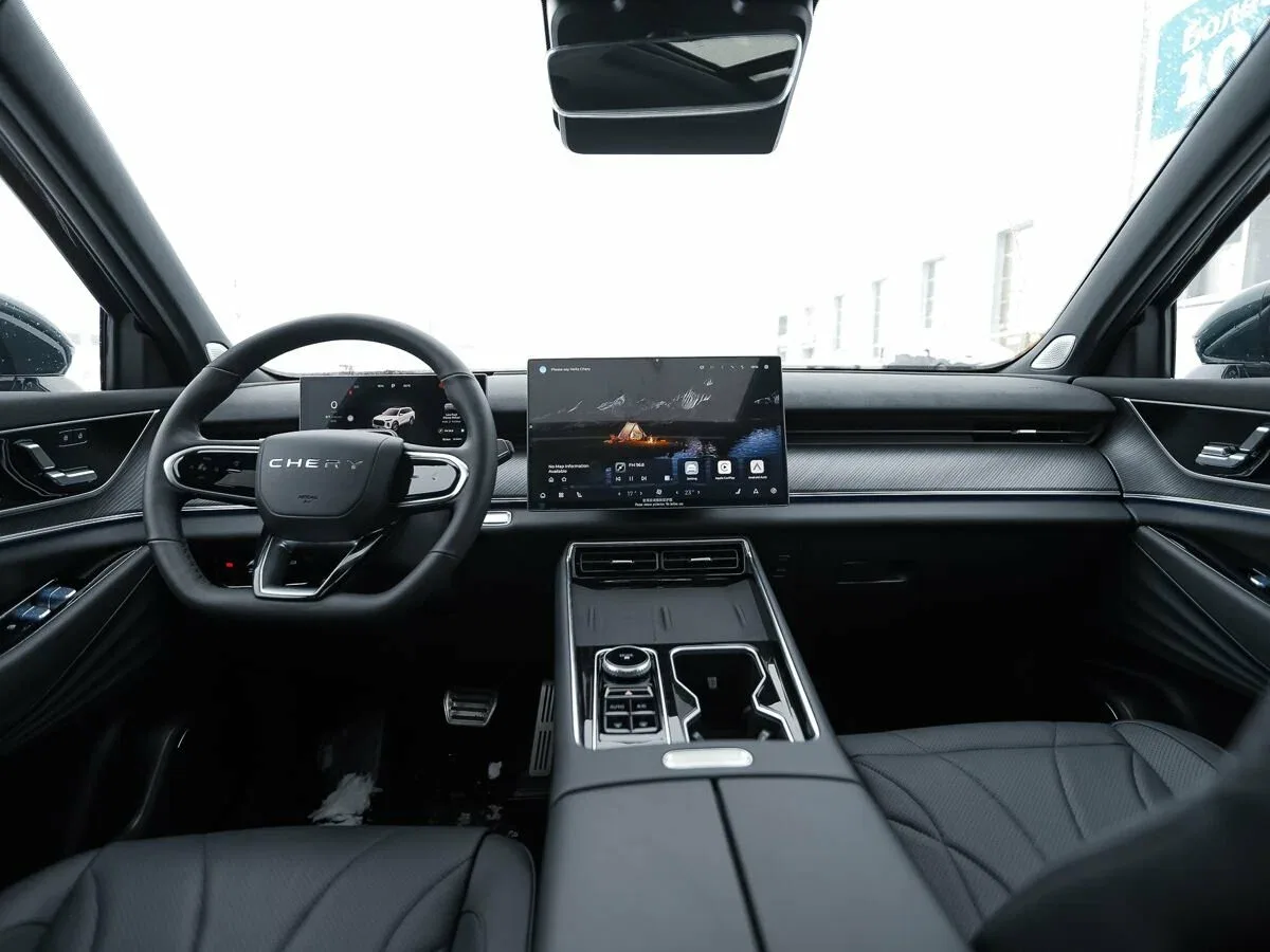 Chery Tiggo 9