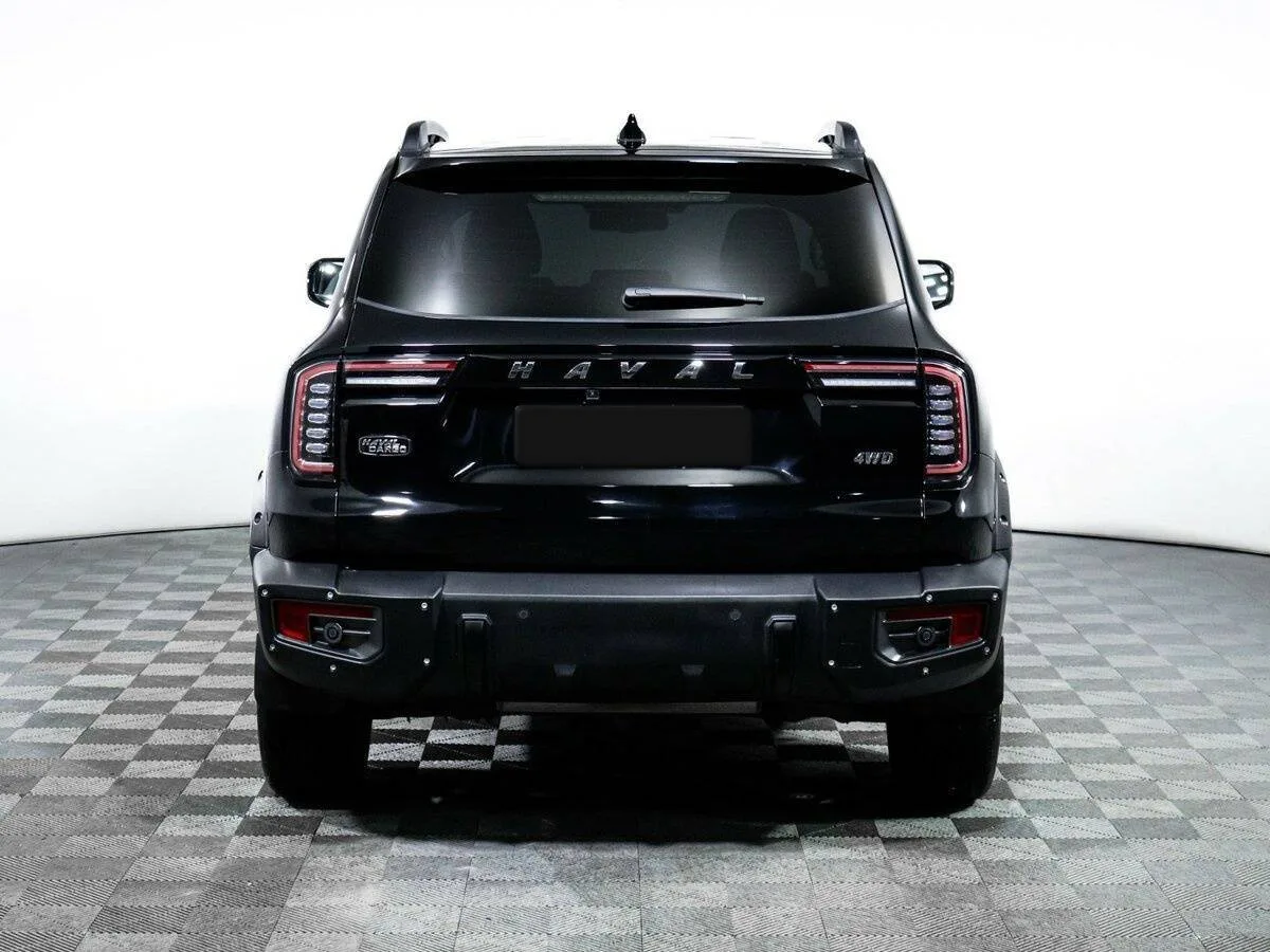 Haval Dargo