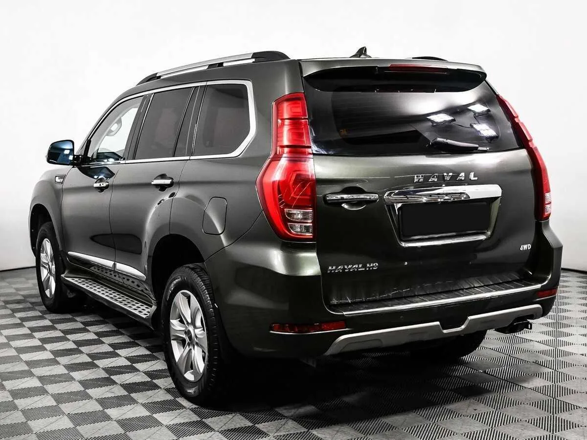 Haval H9