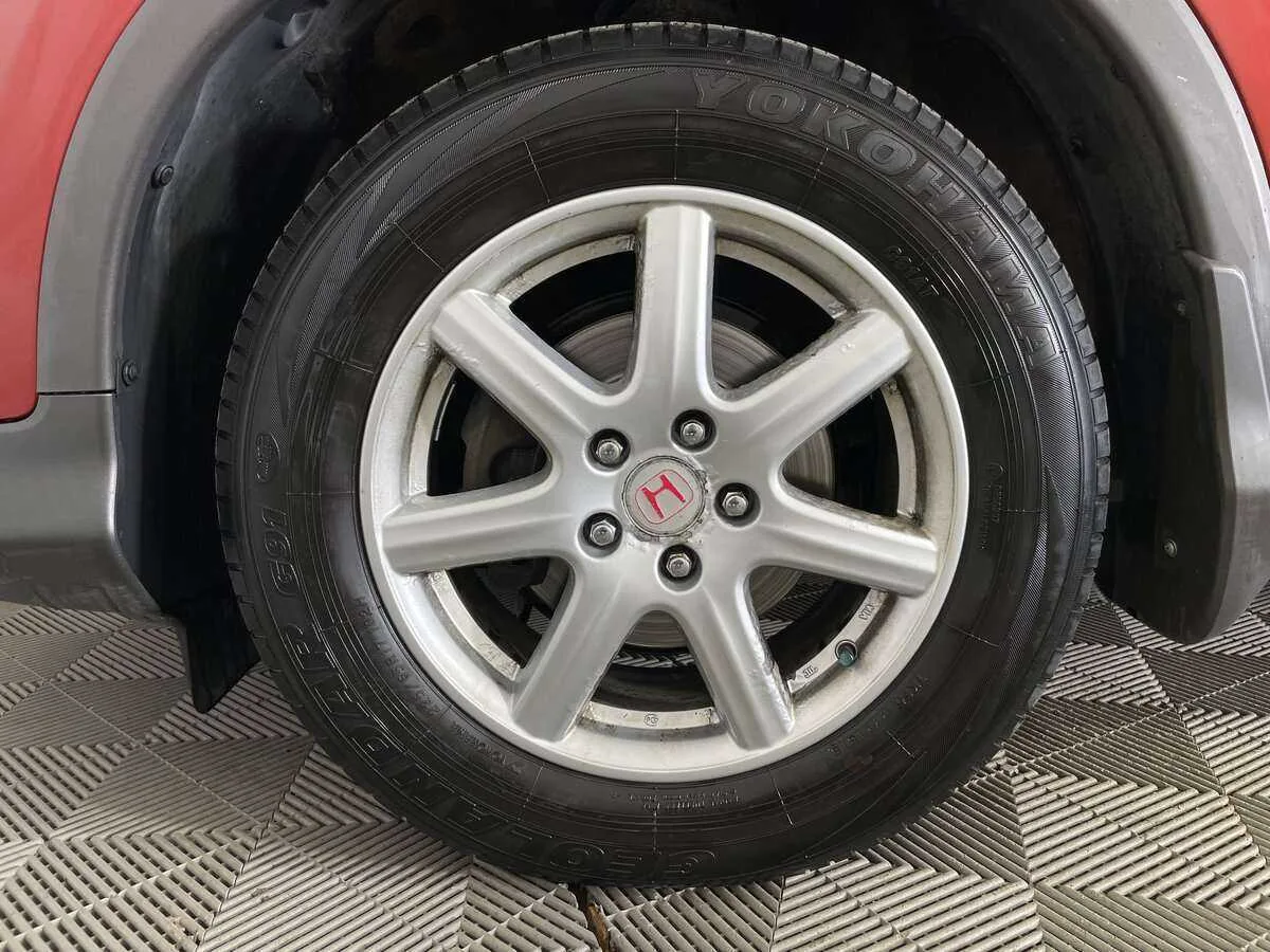 Honda Cr V