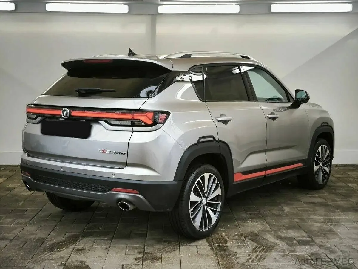 Changan CS35 Plus