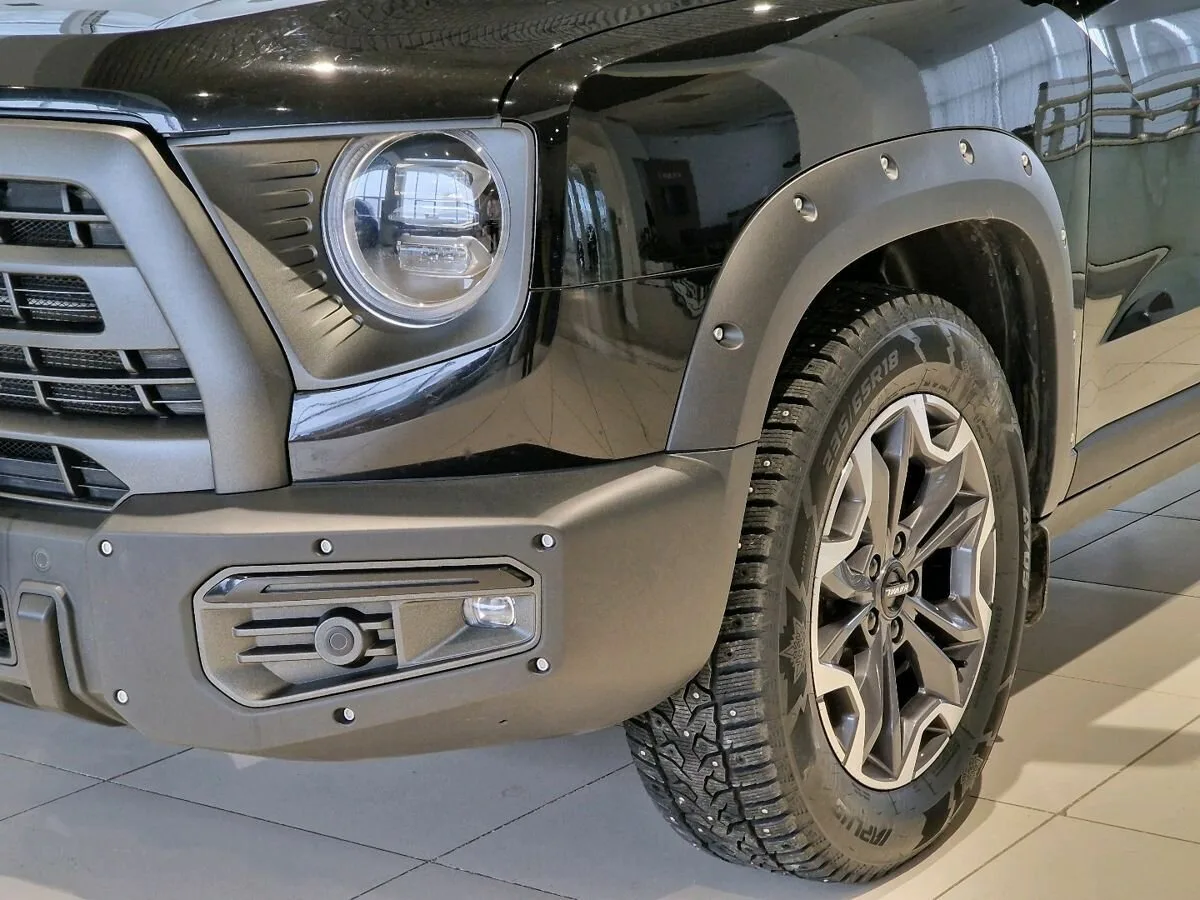 Haval Dargo