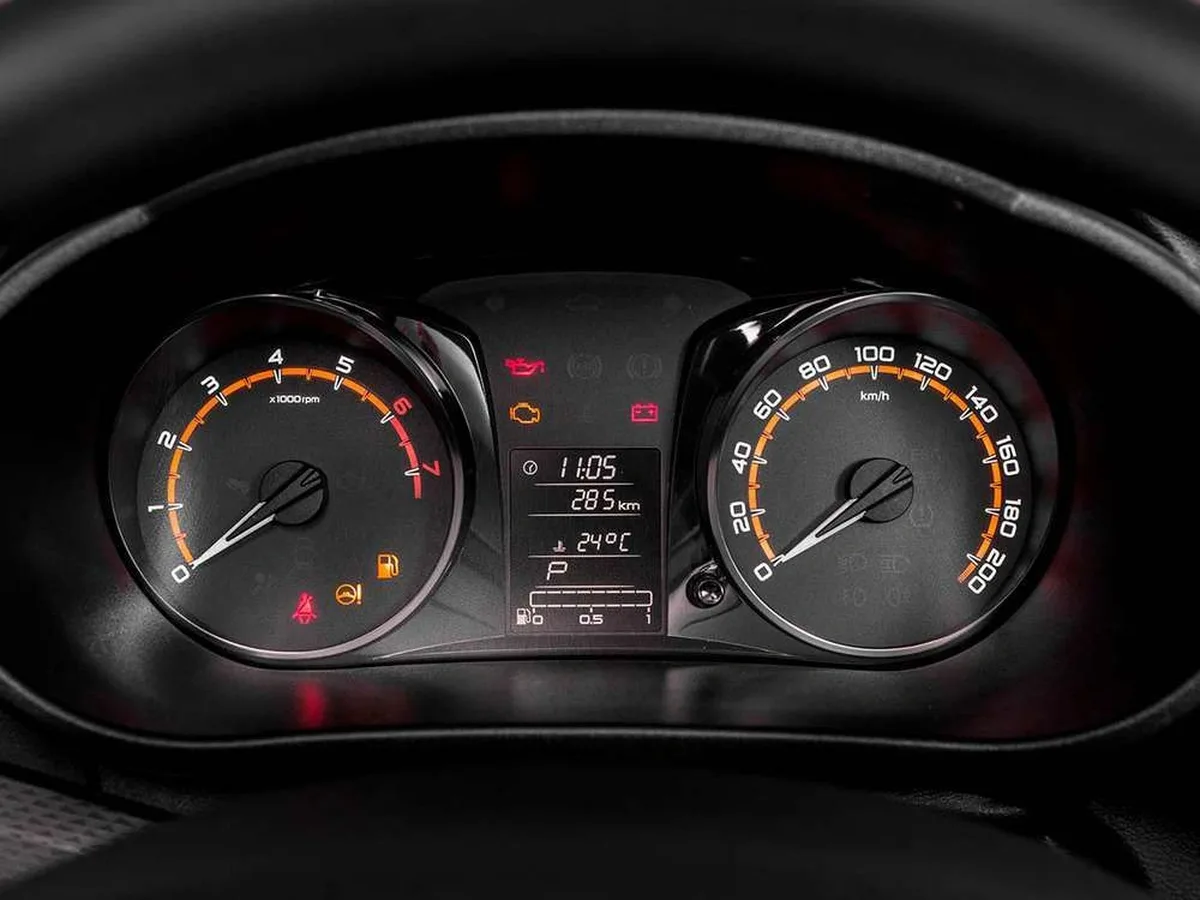 LADA (ВАЗ) Granta