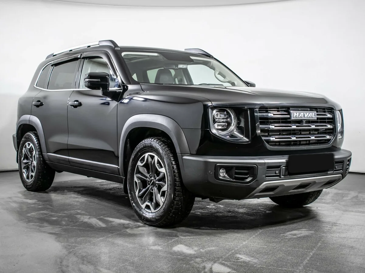 Haval Dargo