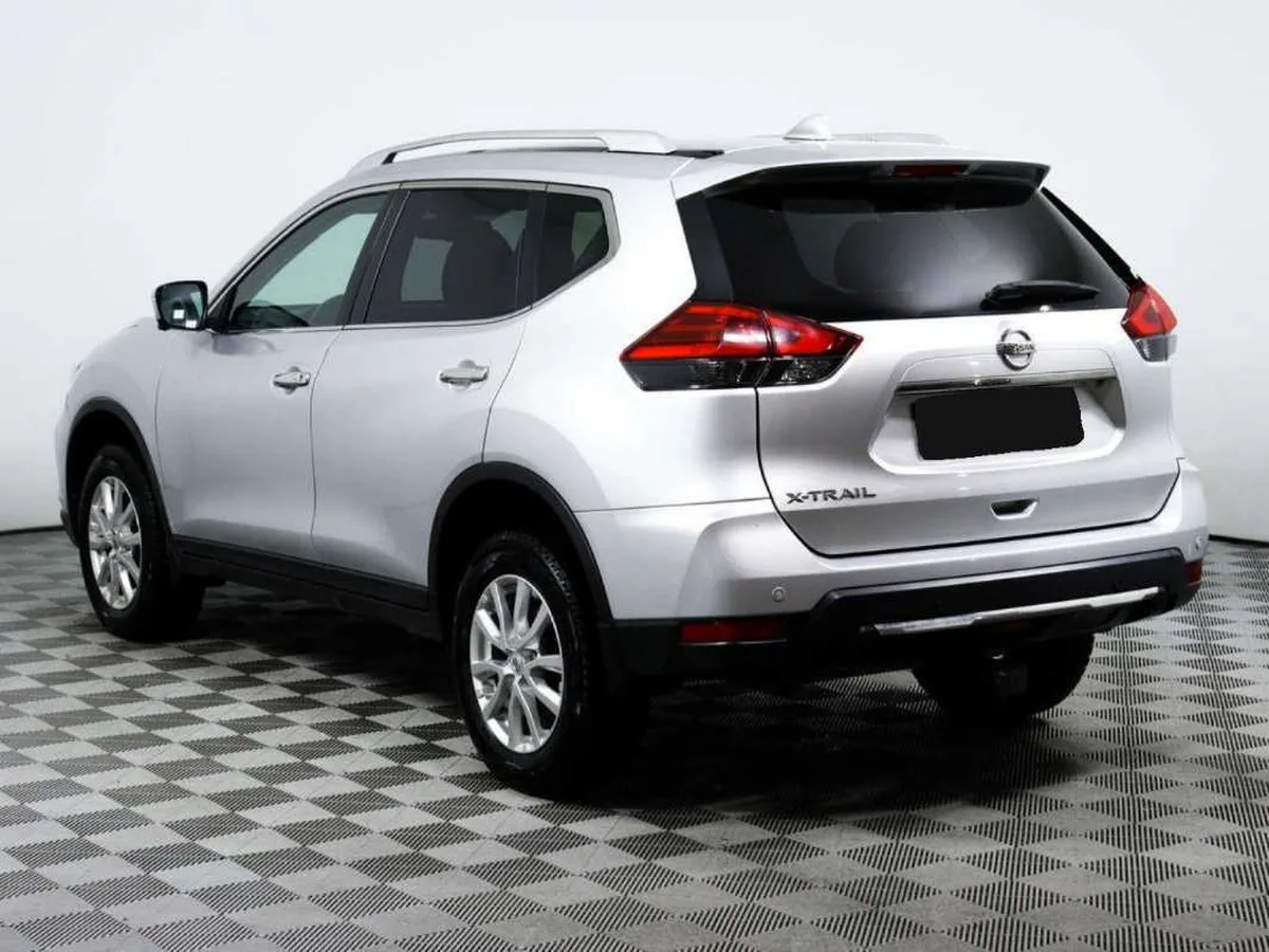 Nissan X Trail
