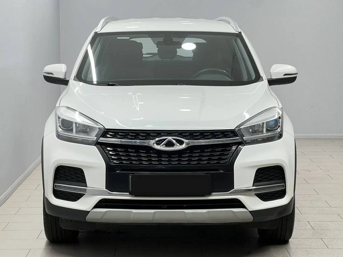 Chery Tiggo 4