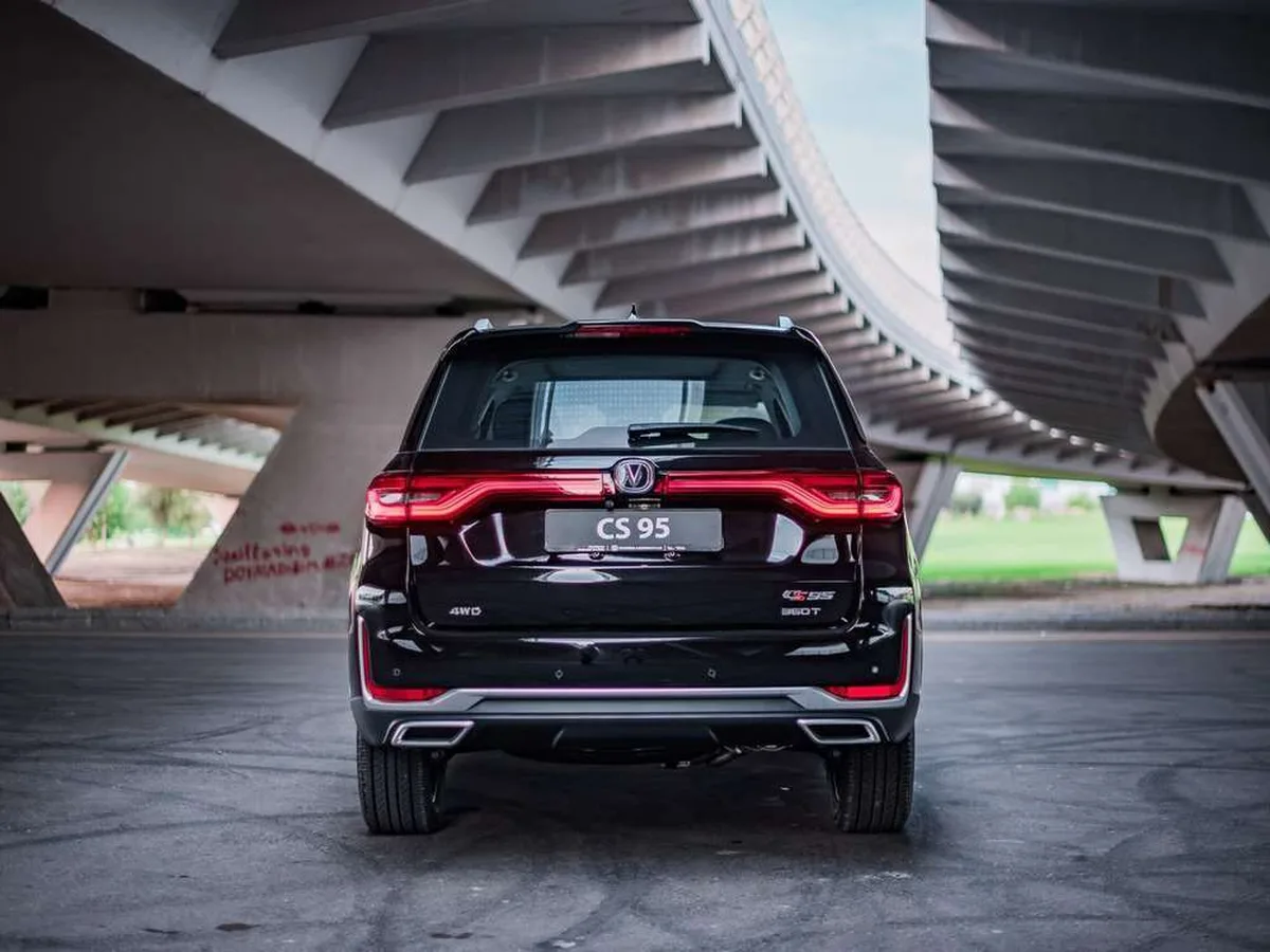 Changan CS95
