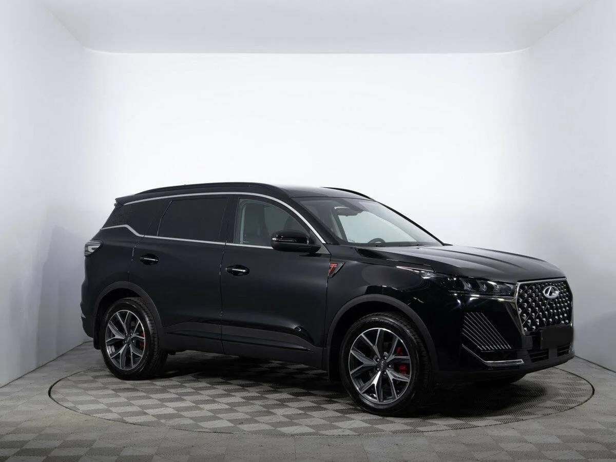 Chery Tiggo 7 Pro Max