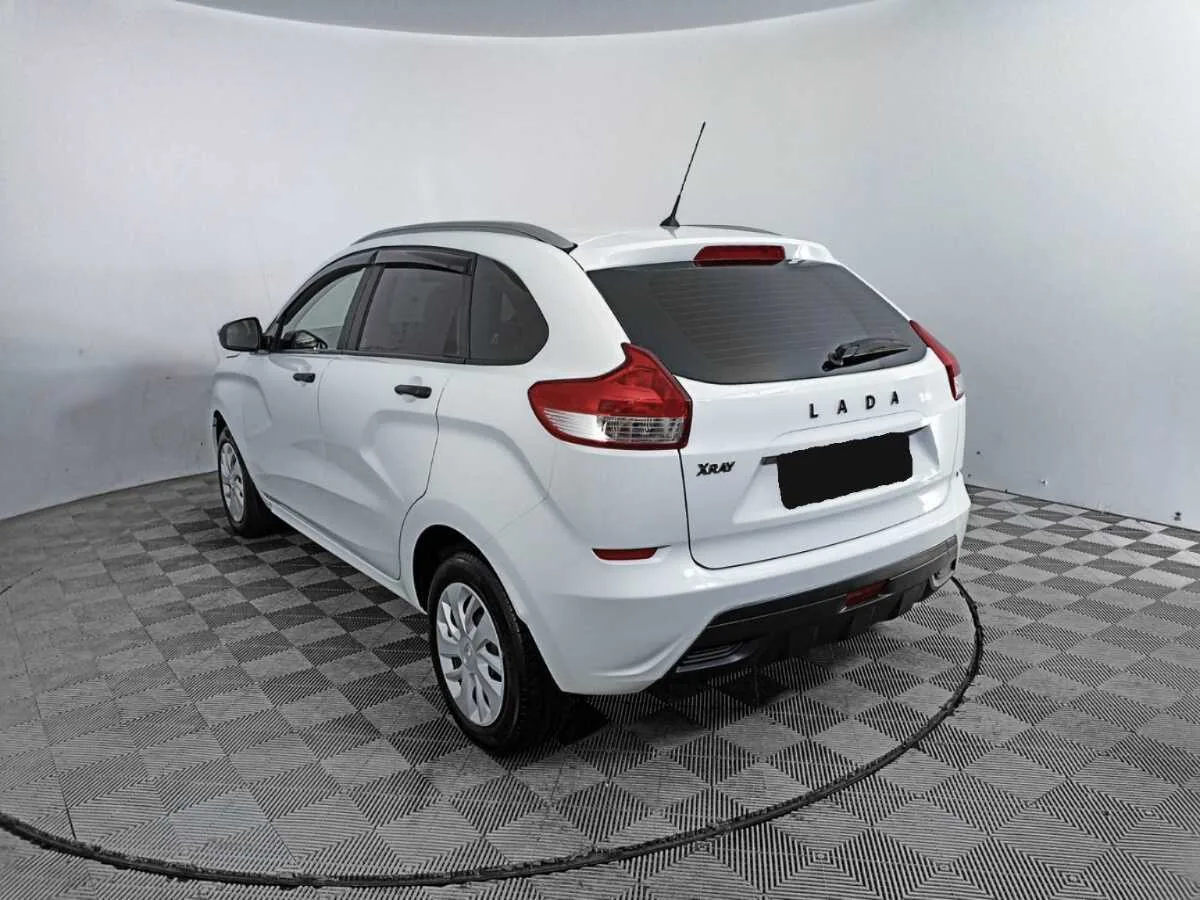 LADA (ВАЗ) XRAY