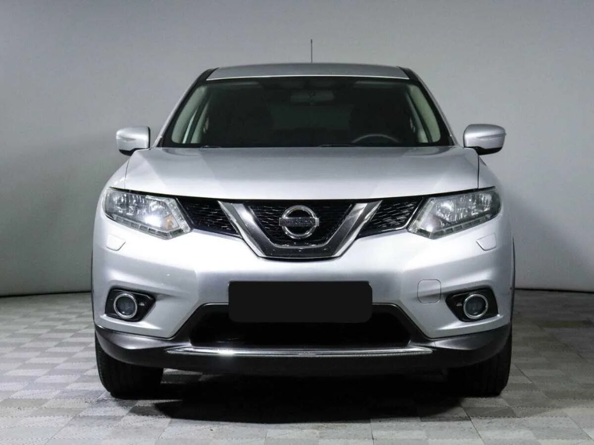 Nissan X Trail