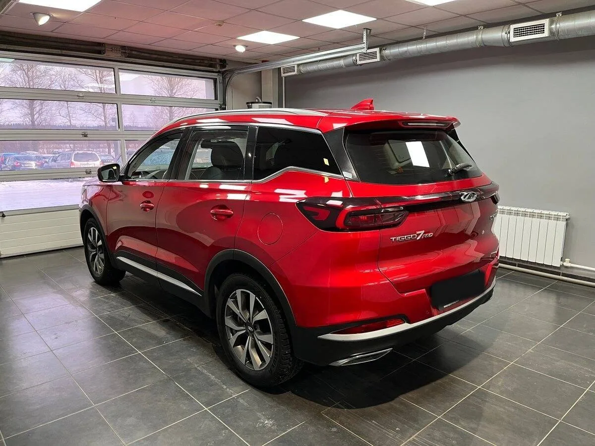 Chery Tiggo 7 Pro