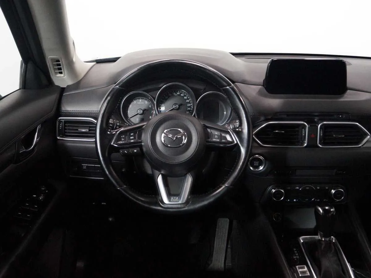 Mazda Cx 5