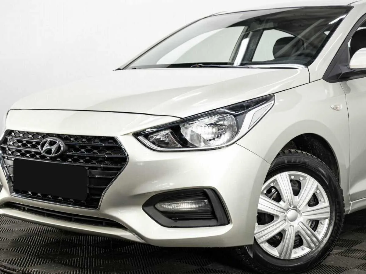 Hyundai Solaris