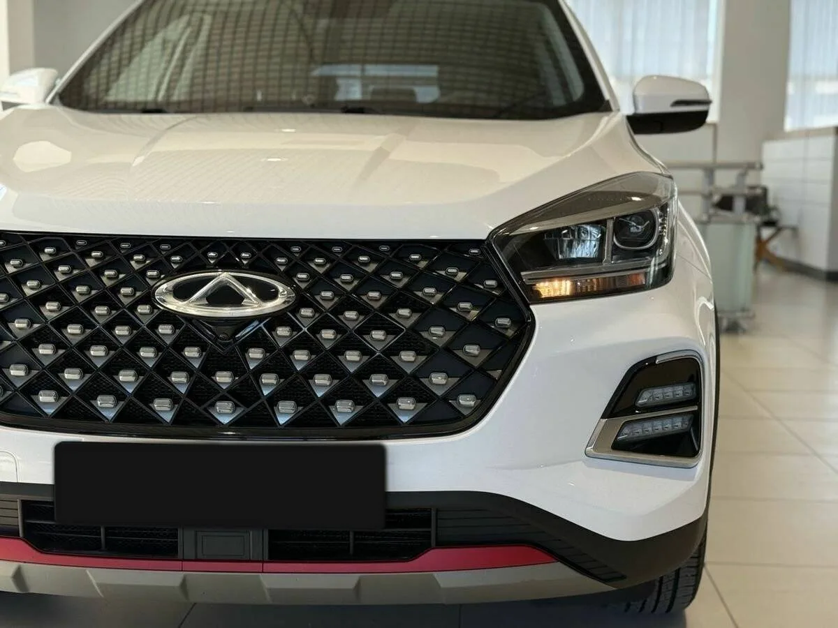 Chery Tiggo 4 Pro
