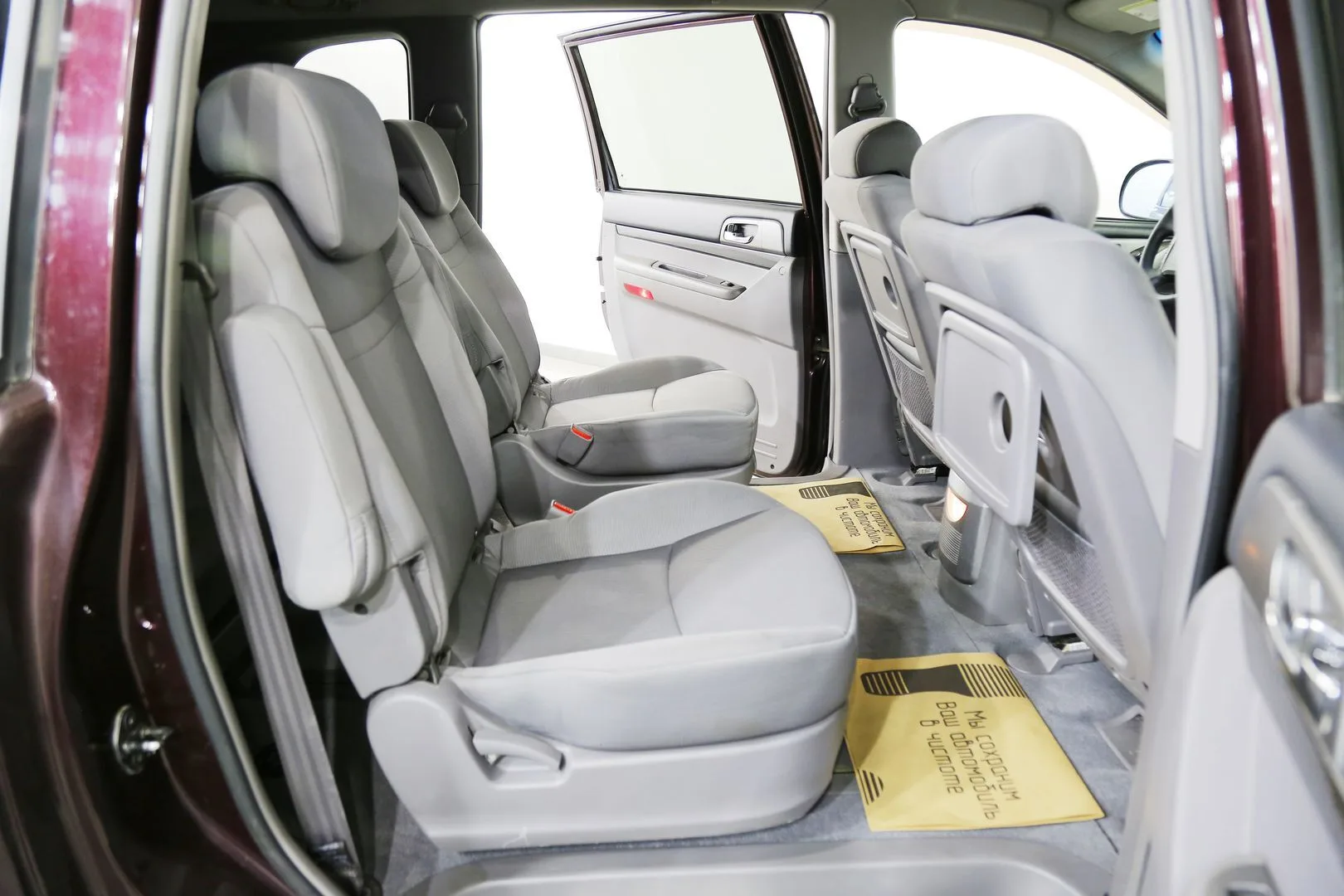 SsangYong Stavic