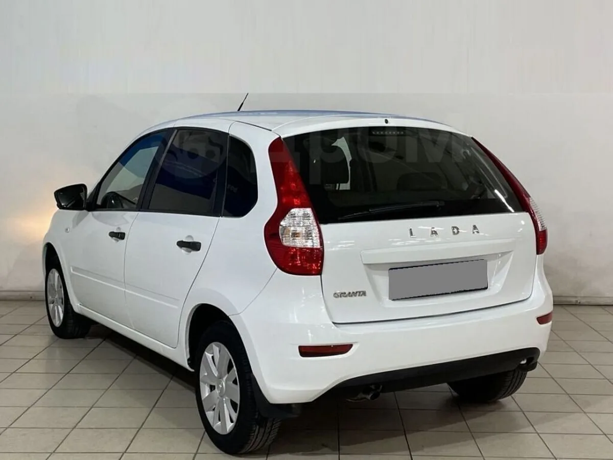 LADA (ВАЗ) Granta