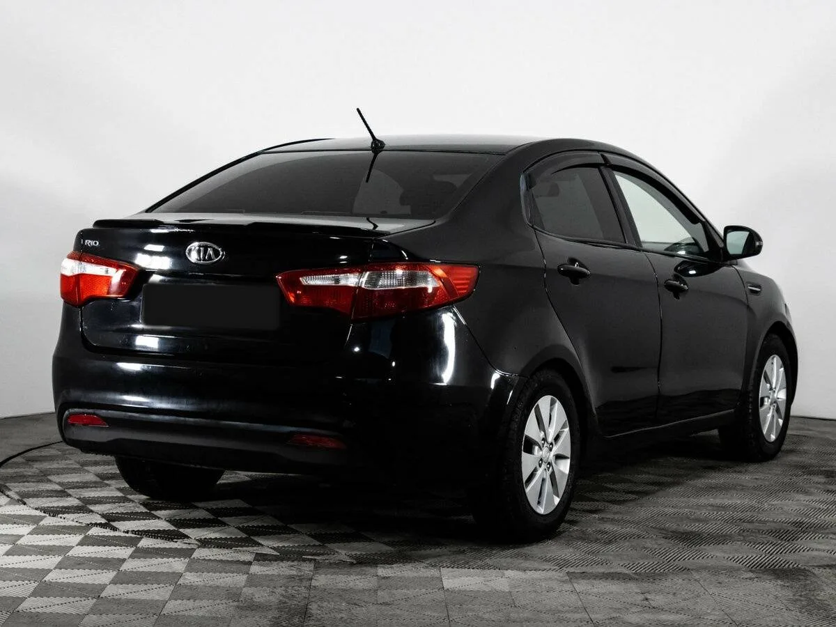 Kia Rio