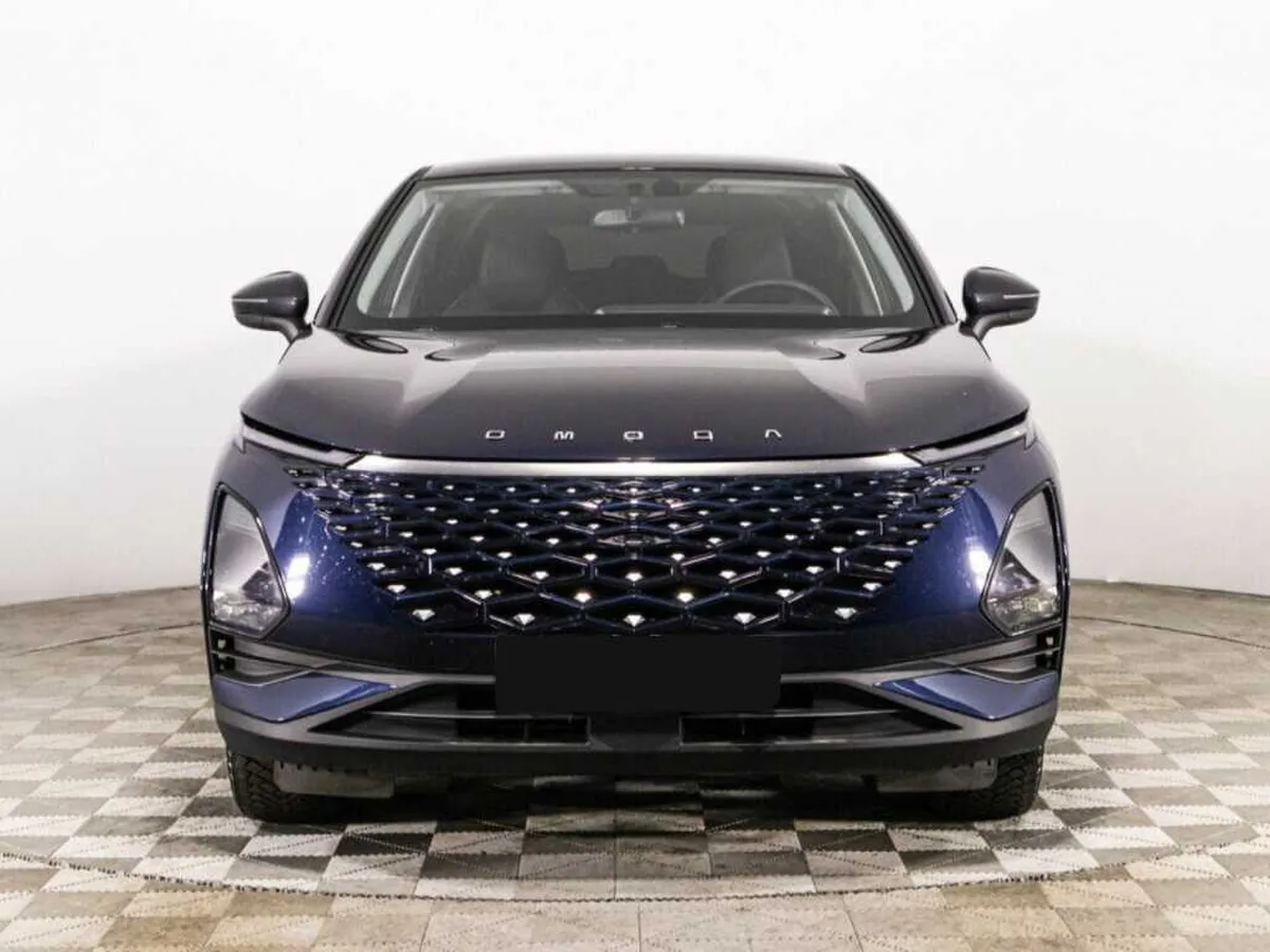 Omoda C5