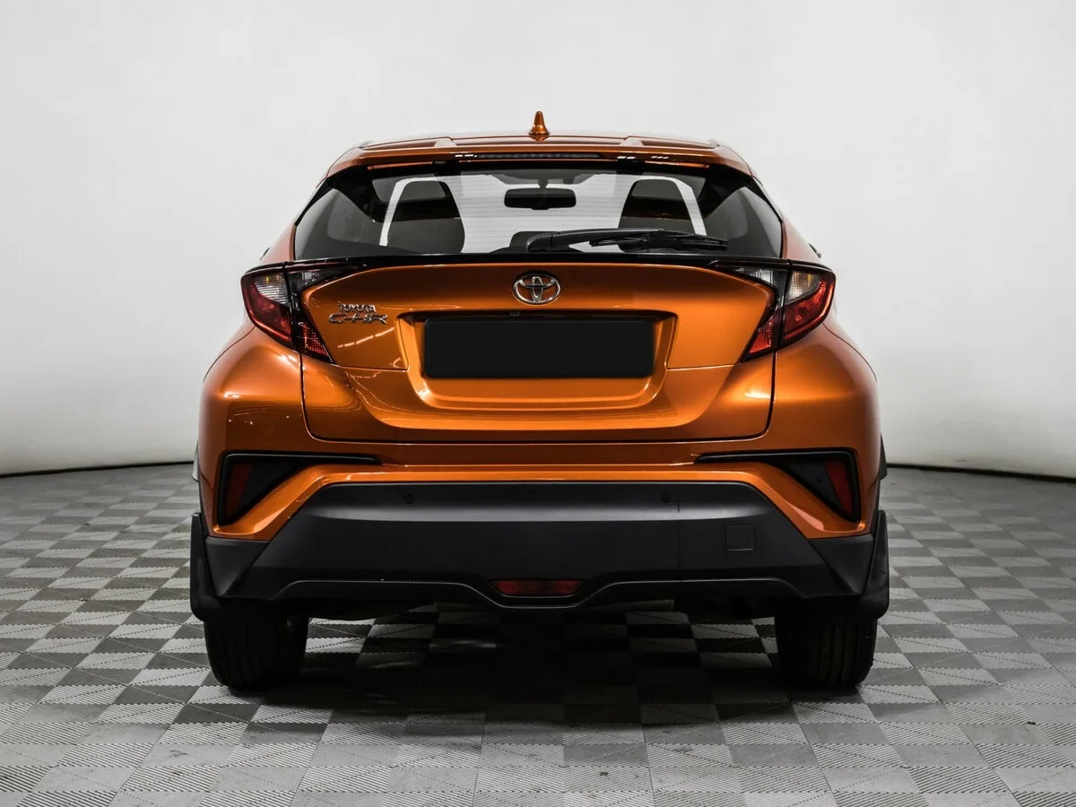 Toyota C Hr
