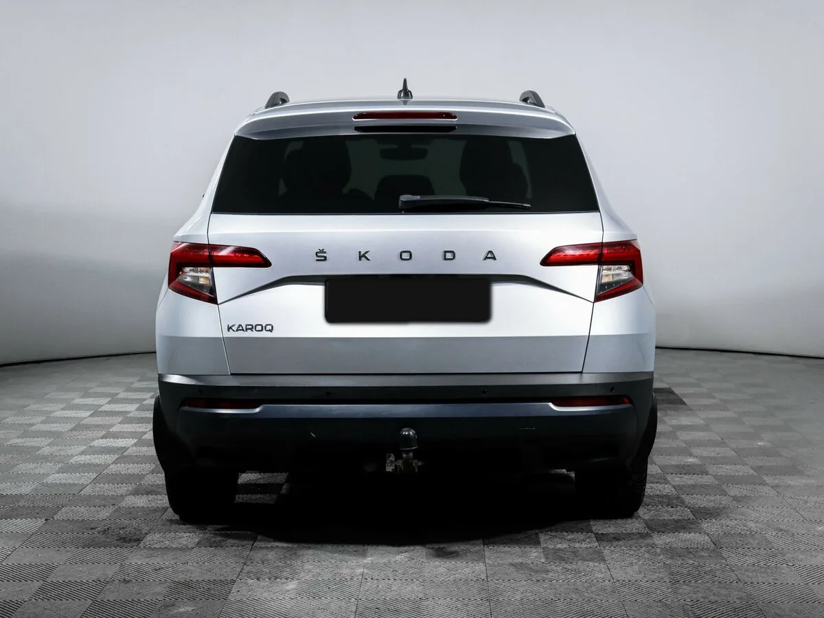 Skoda Karoq