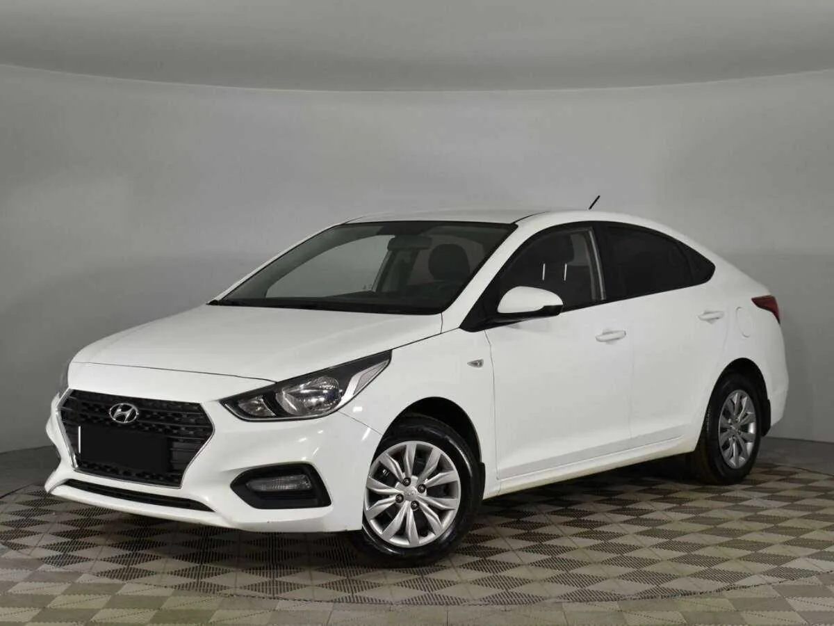 Hyundai Solaris